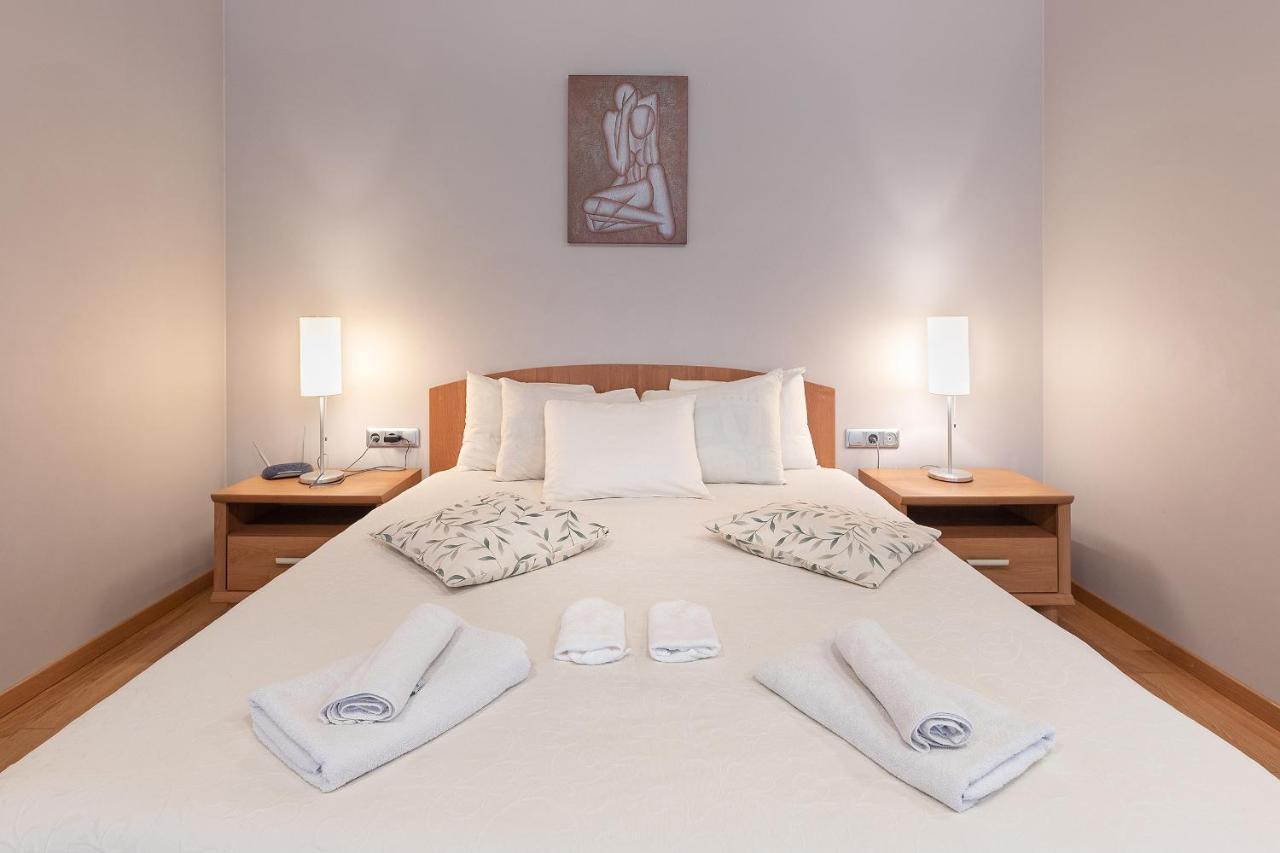 Jūrkalne Room In Bb - Valensija - Suite For Two In Nice Hotel מראה חיצוני תמונה
